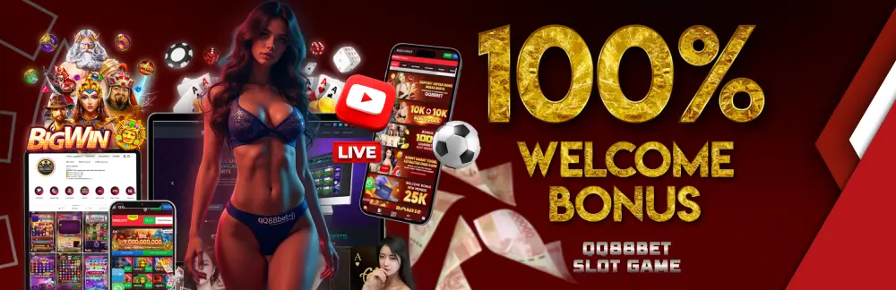 QQ88BET Agen Slot Online Situs Judi Slot Online Terpercaya